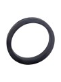 Pierścień erekcyjny Flat Slick Silicone Cock Ring 40 mm
