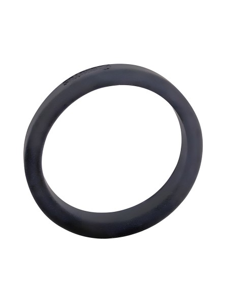 Pierścień erekcyjny Flat Slick Silicone Cock Ring 50 mm Brutus