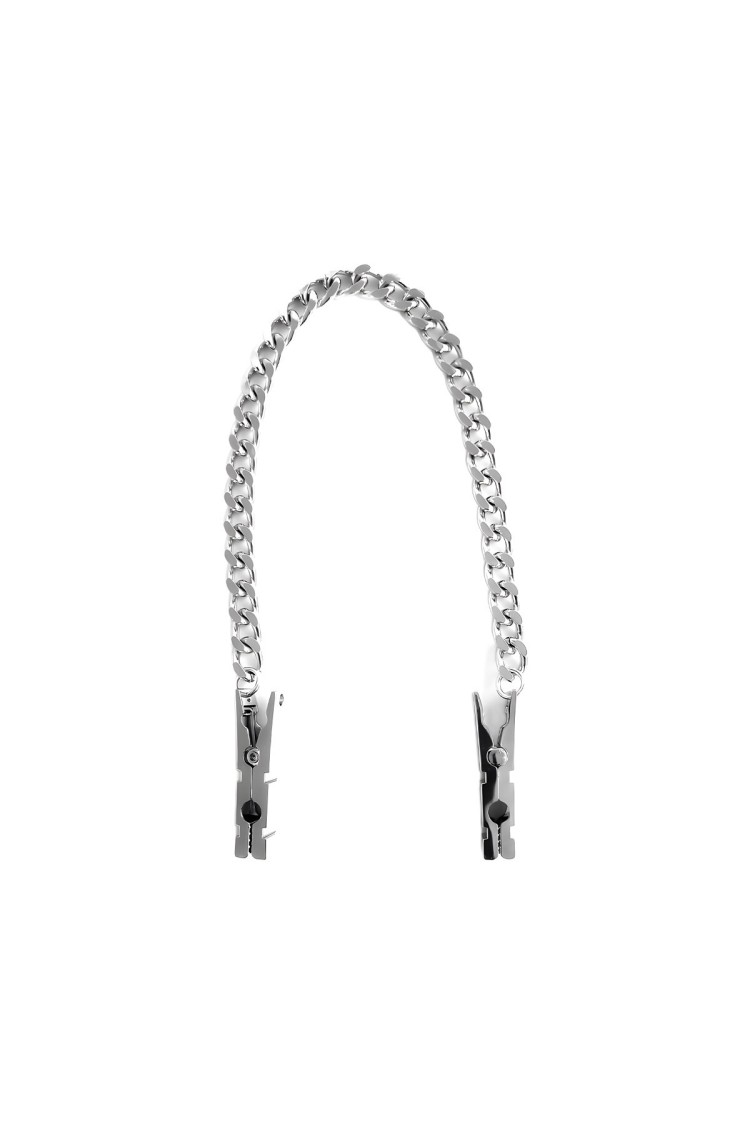 Zaciski na sutki CLOTHESPINS Nipple Clamps Brutus