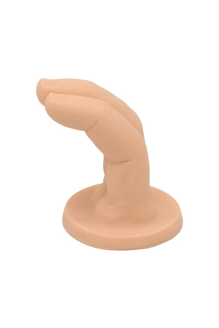 Dildo Handsome Tickler Silicone Brutus