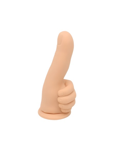 Dildo Handsome Thumber Silicone Brutus