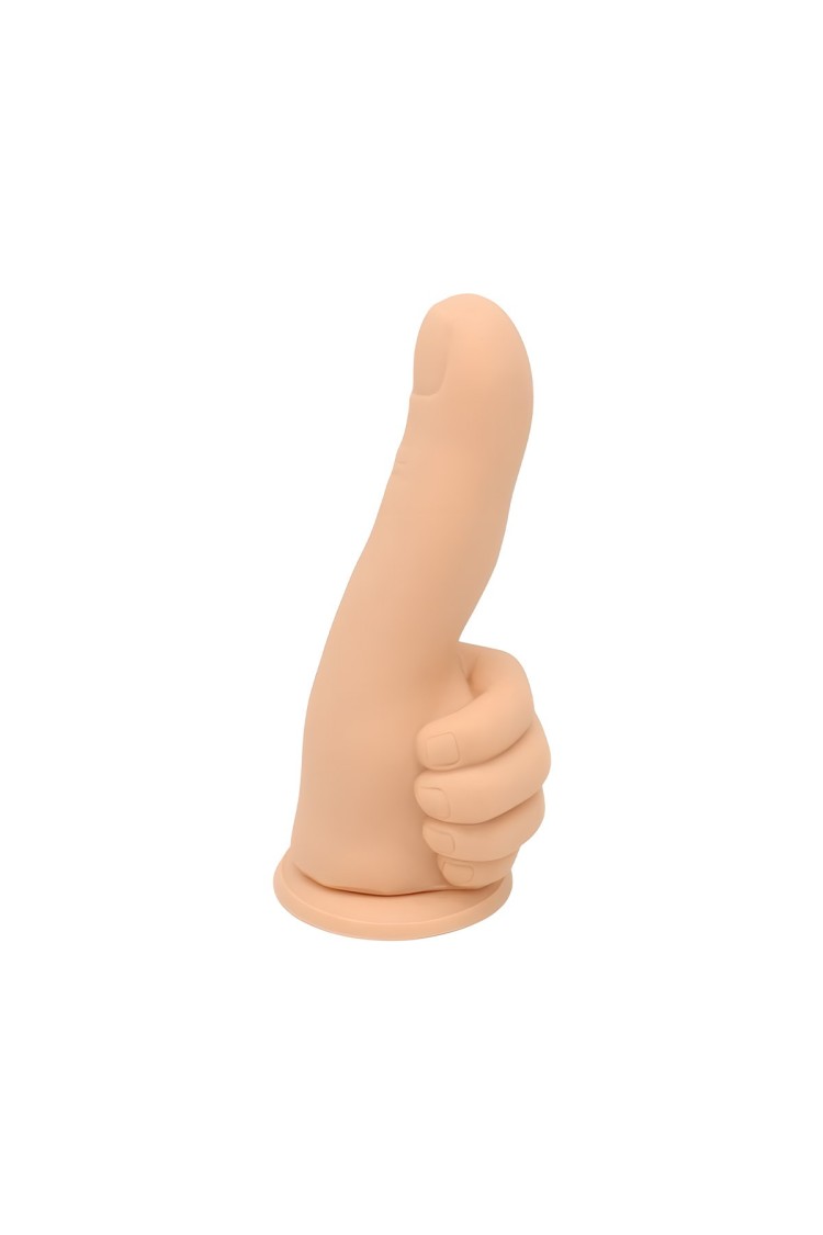 Dildo Handsome Thumber Silicone Brutus