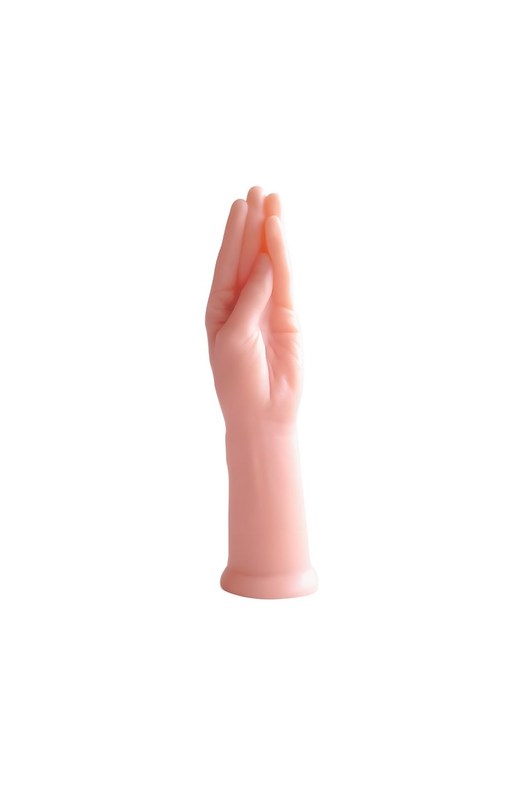 Dildo Handsome Five Fingers Handballing Brutus
