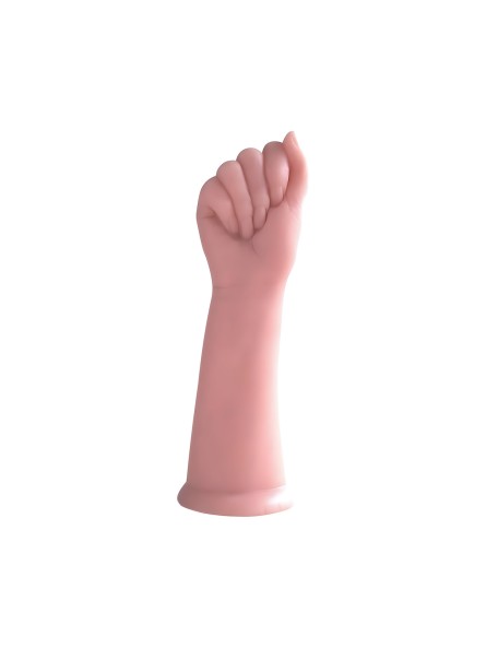 Dildo Handsome Closed Fist Handballing Brutus