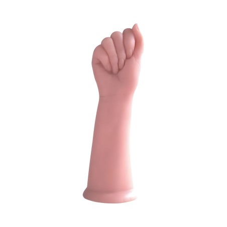Dildo Handsome Closed Fist Handballing Brutus