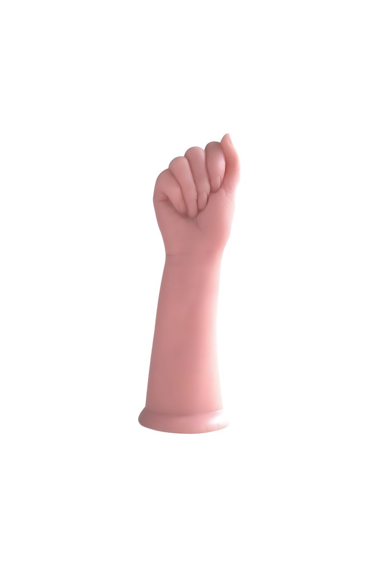 Dildo Handsome Closed Fist Handballing Brutus