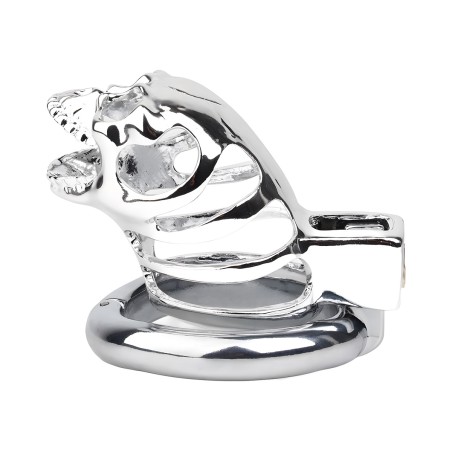 Pas cnoty Goth Cage Metal Chastity Cage Brutus