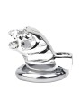 Pas cnoty Goth Cage Metal Chastity Cage Brutus