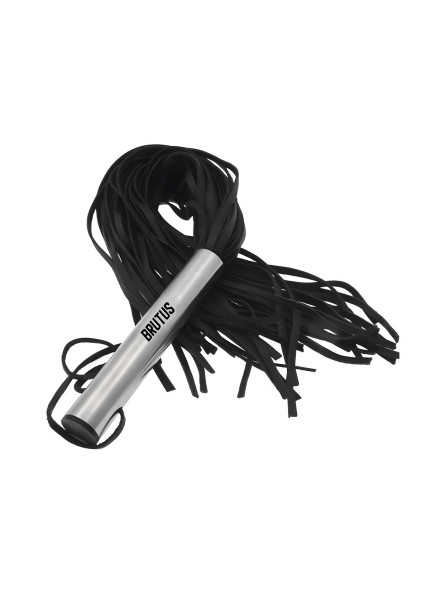 Pejcz Leather Flogger Large Brutus