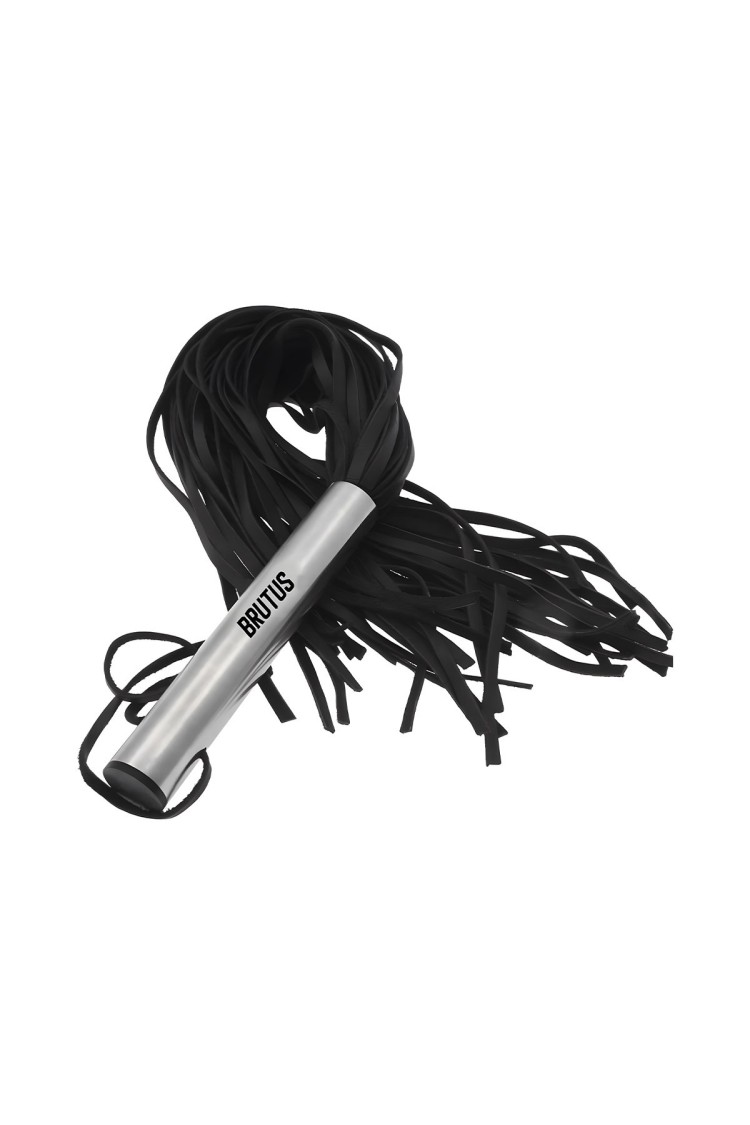 Pejcz Leather Flogger Large Brutus