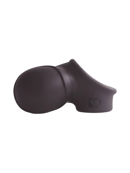 Pierścień erekcyjny z workiem na jądra Hypersoft Ballbag Brutus