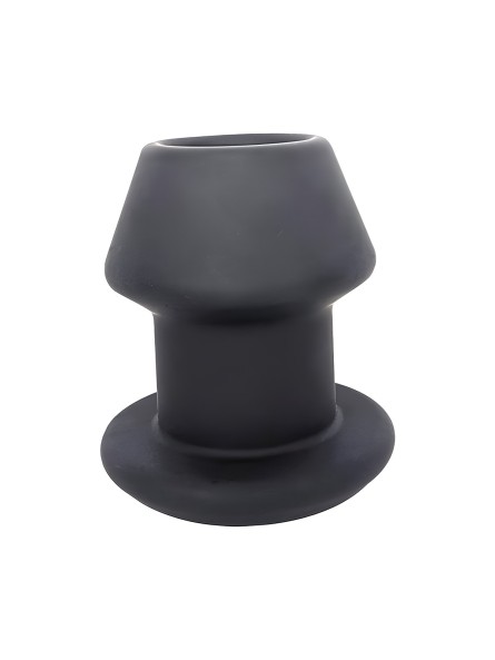 Tunel analny Gobbler Silicone Tunnel Plug L Brutus