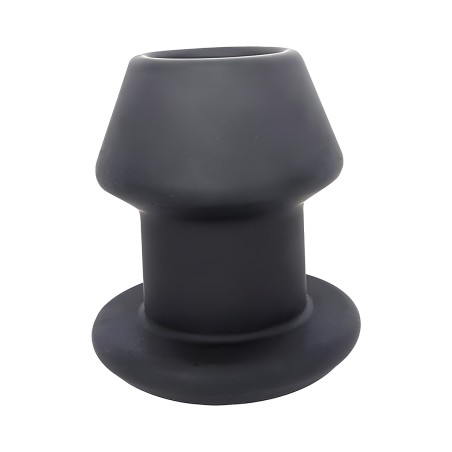 Tunel analny Gobbler Silicone Tunnel Plug L Brutus