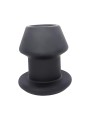 Tunel analny Gobbler Silicone Tunnel Plug L Brutus