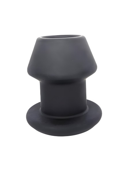 Tunel analny Gobbler Silicone Tunnel Plug M Brutus