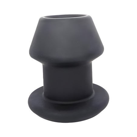 Tunel analny Gobbler Silicone Tunnel Plug M Brutus