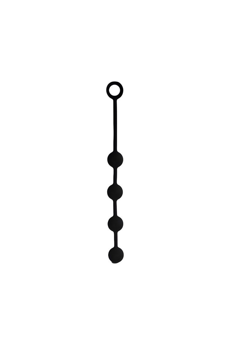 Koraliki analne Silicone String Of Pearls 30 Mm Brutus