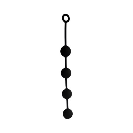 Koraliki analne Silicone String Of Pearls 50 Mm Brutus