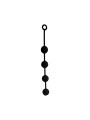 Koraliki analne Silicone String Of Pearls 50 Mm Brutus
