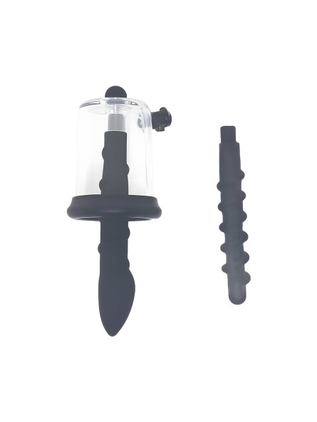 Pompka analna Premium Rosebud Cylinder Brutus