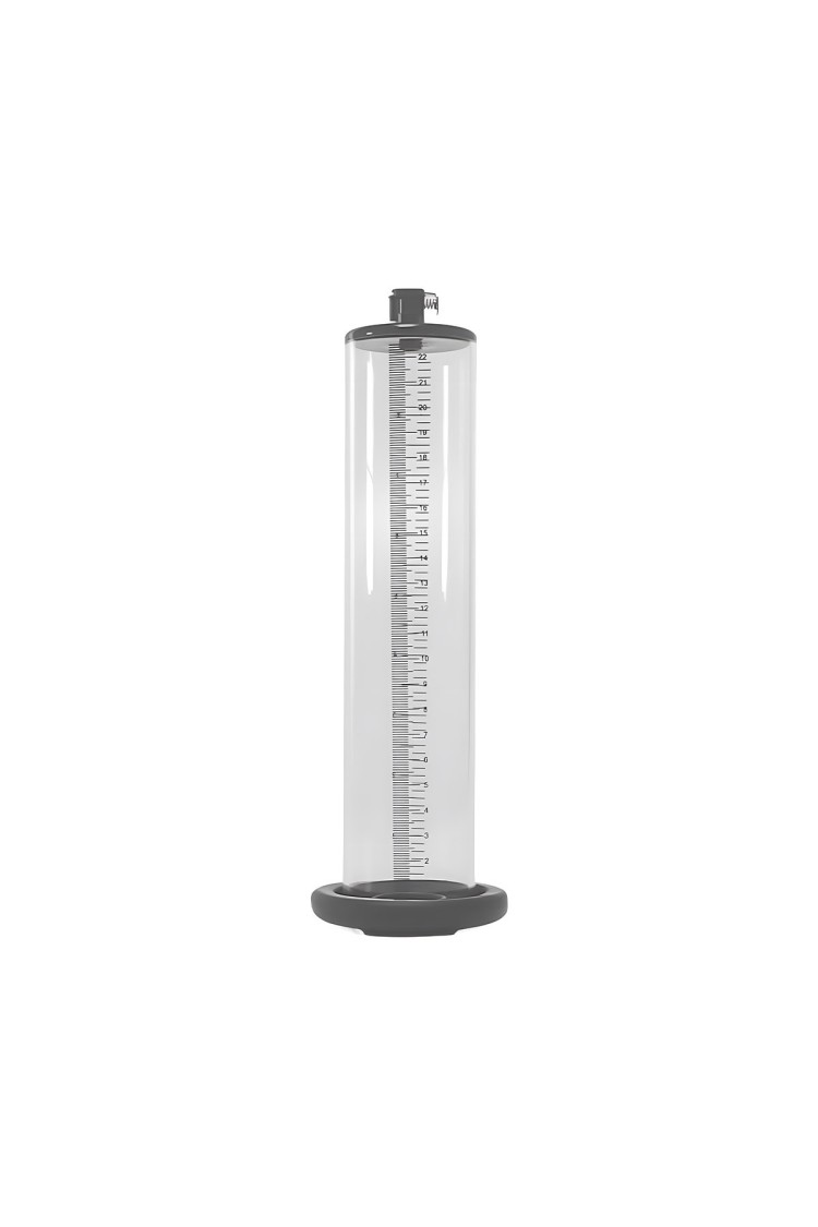 Cylinder do pompki na penisa Premium Penis Cylinder Brutus