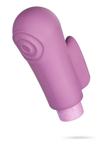 Stymulator Łechtaczki Blush Gaia Eco Delight Purple Blush
