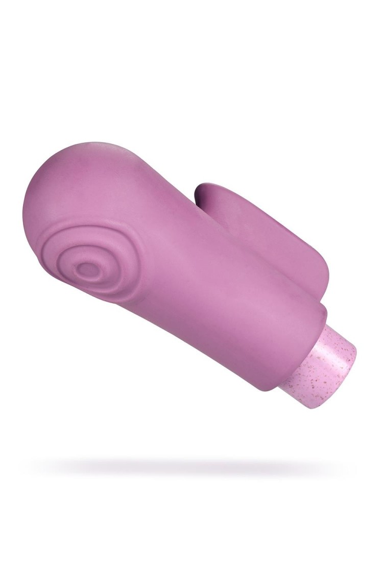 Stymulator Łechtaczki Blush Gaia Eco Delight Purple Blush
