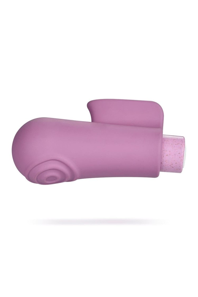 Stymulator Łechtaczki Blush Gaia Eco Delight Purple Blush
