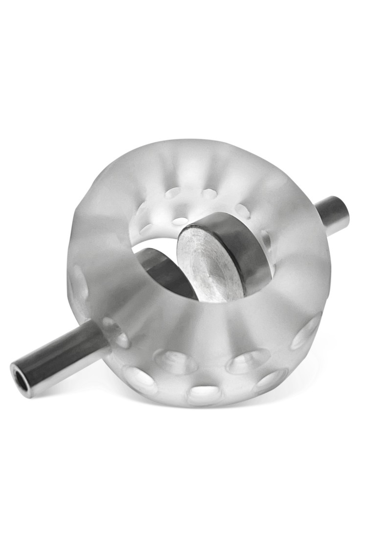 Rozciągacz Airballs Electro Air-Lite Ballstretcher Clear Oxballs