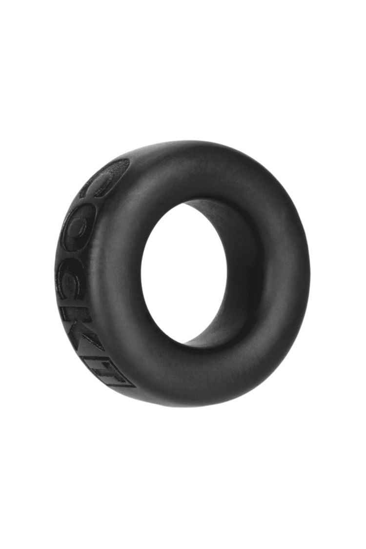 Pierścień erekcyjny Cock-Lug Cockring Black Oxballs