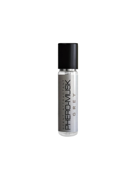 Feromony dla mężczyzn Phero-Musk Perfum Grey 15 ml Aurora