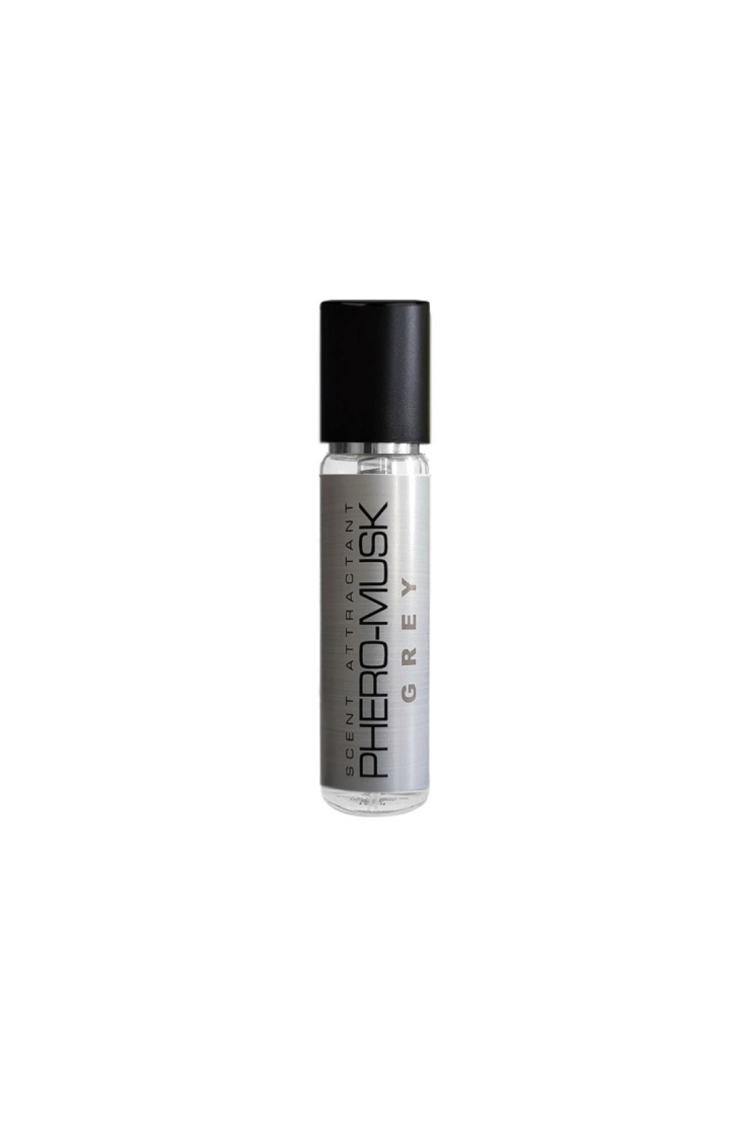Feromony dla mężczyzn Phero-Musk Perfum Grey 15 ml Aurora