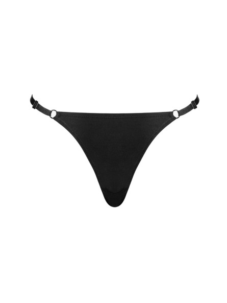 Elissa Stringi Czarne L/Xl Promees