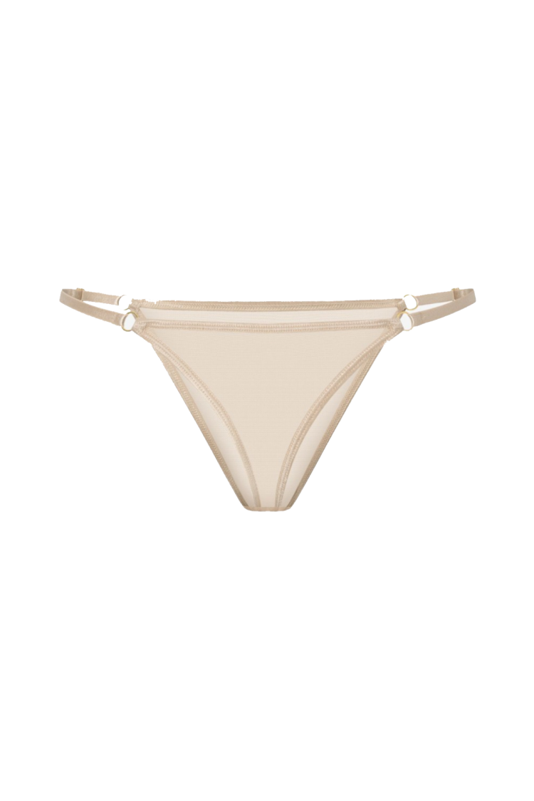 Ginny Nude Stringi S/M Promees