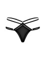Reina Black Stringi Onesize Promees