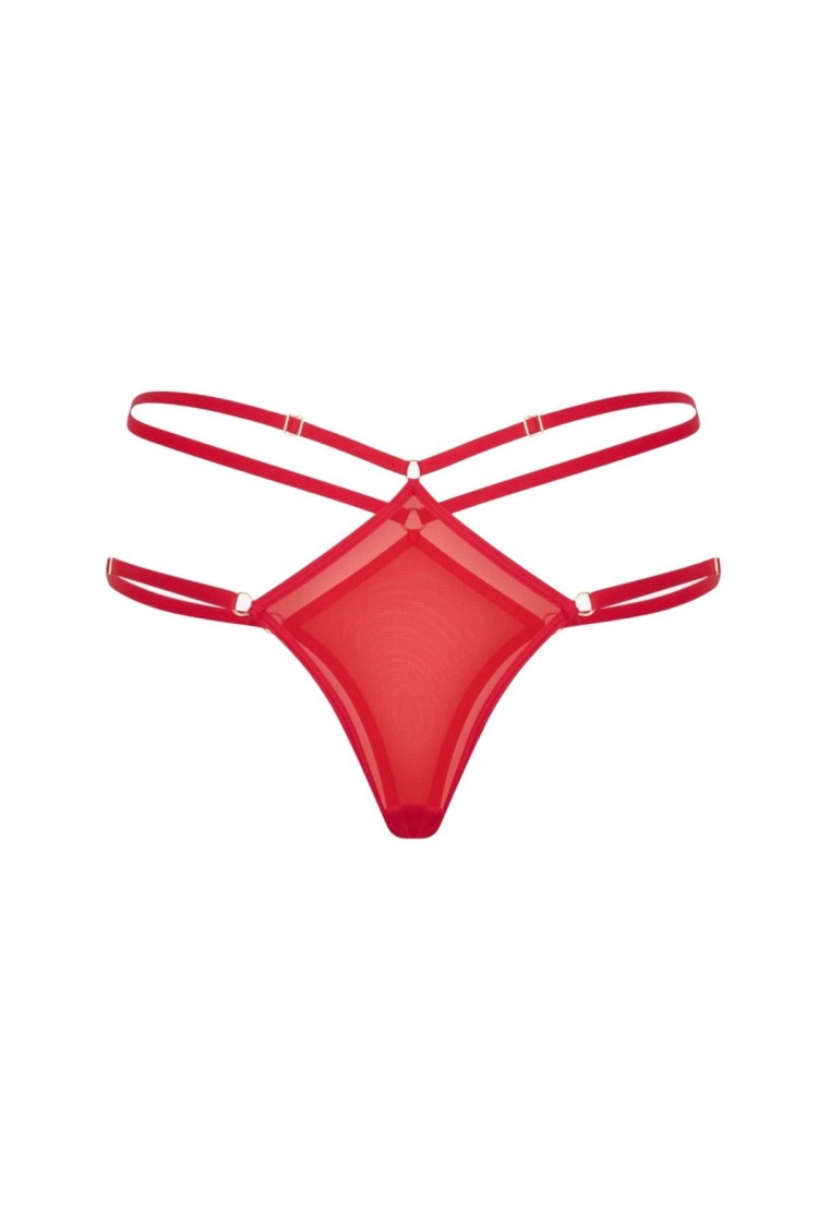 Reina Red Stringi Onesize Promees