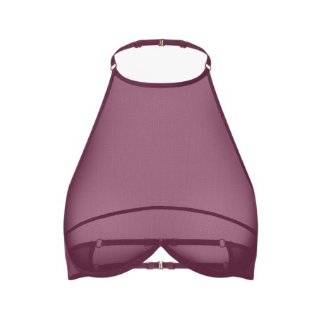 Reina Burgundy Biustonosz Xs/S Promees