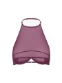 Reina Burgundy Biustonosz Xs/S Promees