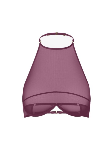 Reina Burgundy Biustonosz M/L Promees