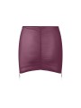Reina Burgundy Spódniczka Xs/S Promees