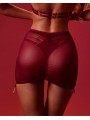Reina Burgundy Spódniczka Xs/S Promees