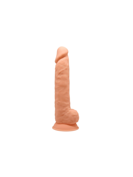 Dilod Silikonowe Model 1 25,5 Cm Flesh Silexd