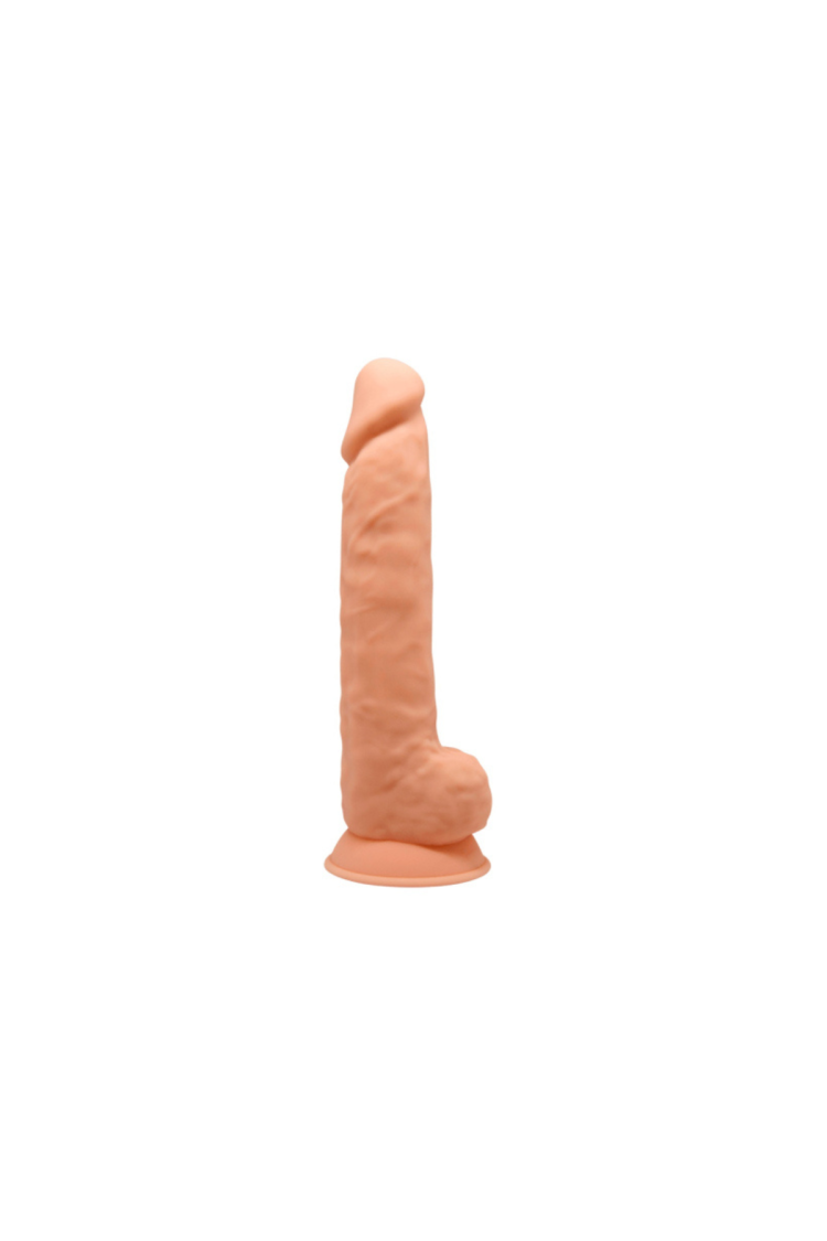 Dilod Silikonowe Model 1 25,5 Cm Flesh Silexd
