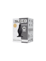 Korek Analny Plug Model 2 Xs 6,5 Cm Black Silexd