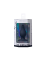 Korek Analny Plug Model 2 M 9Cm Black Silexd