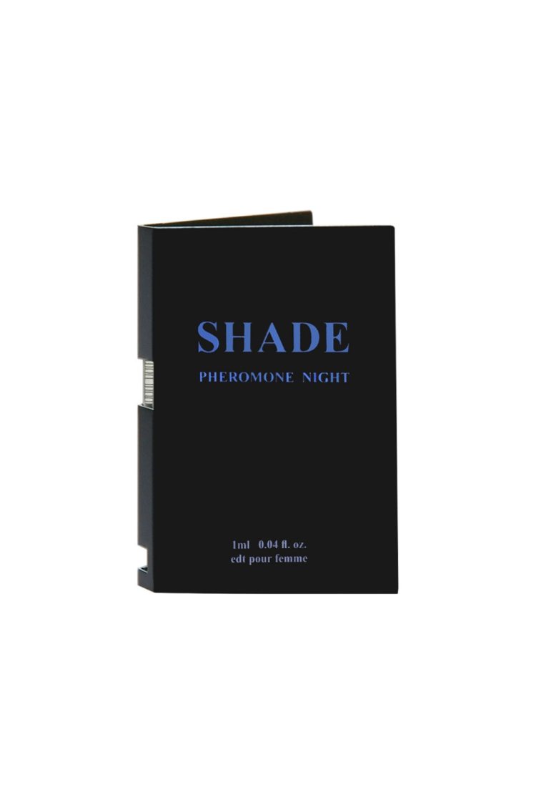 Feromony dla kobiet Shade Pheromone Perfum Night 1ml Aurora
