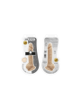 Silikonowe Dildo Model 23,7 Cm Flesh Silexd