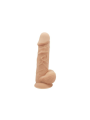 Wibrator Na Pilota Model 1 20 Cm Vibration + Lrs Flesh Silexd