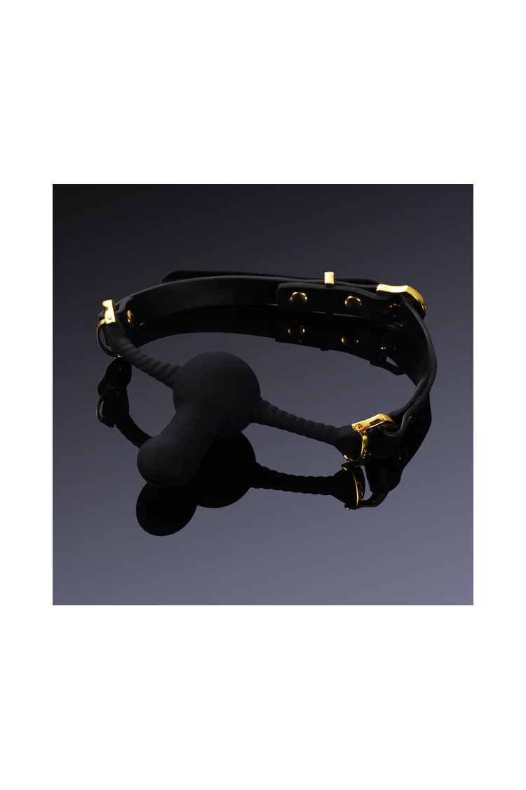 Desire For Mouth Dildo-Shaped Mouth Gag UPKO