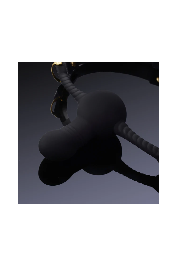 Desire For Mouth Dildo-Shaped Mouth Gag UPKO